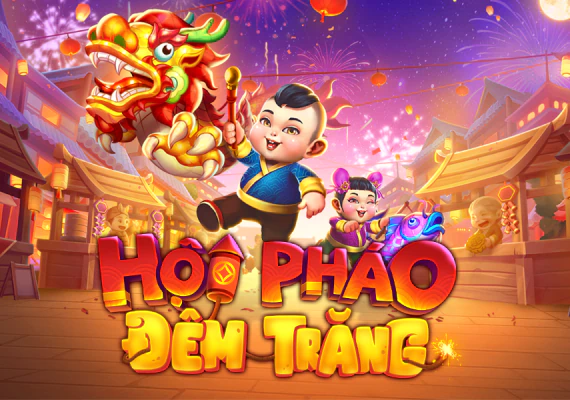 Hội Pháo Đêm Trăng 78Win